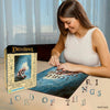 Animal Jigsaw Puzzle > Wooden Jigsaw Puzzle > Jigsaw Puzzle Gollum's Quest - Wooden Jigsaw Puzzle