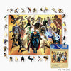 Animal Jigsaw Puzzle > Wooden Jigsaw Puzzle > Jigsaw Puzzle A4 + Wooden Gift Box Justice League Super-Hero Wooden Jigsaw Puzzle