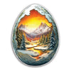 Animal Jigsaw Puzzle > Wooden Jigsaw Puzzle > Jigsaw Puzzle Snowy Egg - Jigsaw Puzzle