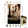 Animal Jigsaw Puzzle > Wooden Jigsaw Puzzle > Jigsaw Puzzle The Fellowship of the Two Towers - Wooden Jigsaw Puzzle