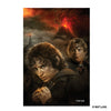 Animal Jigsaw Puzzle > Wooden Jigsaw Puzzle > Jigsaw Puzzle The Mount Doom Quest - Wooden Jigsaw Puzzle